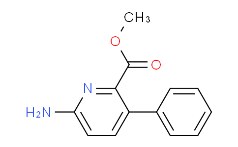 AM95362 | 1214323-70-2 | Methyl 6-amino-3-phenyl-2-pyridinecarboxylate