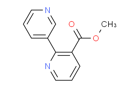 AM95378 | 151476-99-2 | Methyl 2-(pyridin-3-yl)nicotinate