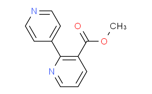 AM95379 | 151477-00-8 | Methyl 2-(pyridin-4-yl)nicotinate