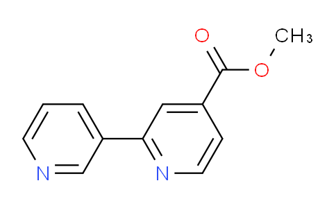 AM95380 | 579476-58-7 | Methyl 2-(pyridin-3-yl)isonicotinate