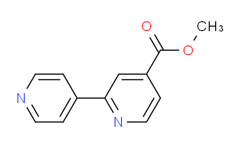 AM95381 | 579476-60-1 | Methyl 2-(pyridin-4-yl)isonicotinate