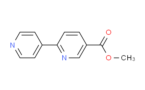 AM95383 | 216867-59-3 | Methyl 6-(pyridin-4-yl)nicotinate