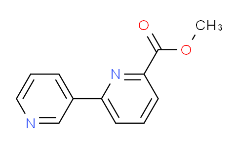 AM95384 | 1214374-78-3 | Methyl 6-(pyridin-3-yl)picolinate
