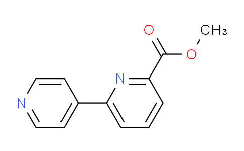 AM95385 | 1214364-51-8 | Methyl 6-(pyridin-4-yl)picolinate