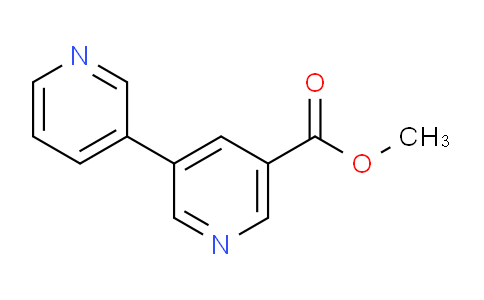 AM95390 | 113893-00-8 | Methyl 5-(pyridin-3-yl)nicotinate