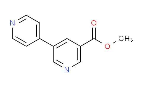 AM95391 | 113893-01-9 | Methyl 5-(pyridin-4-yl)nicotinate