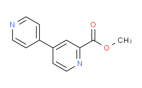 AM95393 | 1214364-63-2 | Methyl 4-(pyridin-4-yl)picolinate