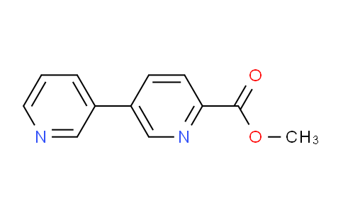 AM95394 | 1214390-27-8 | Methyl 5-(pyridin-3-yl)picolinate