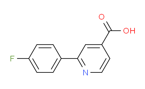 AM95470 | 883528-25-4 | 2-(4-Fluorophenyl)isonicotinic acid