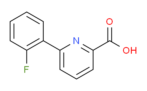AM95474 | 887982-35-6 | 6-(2-Fluorophenyl)picolinic acid