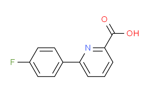AM95476 | 863704-60-3 | 6-(4-Fluorophenyl)picolinic acid