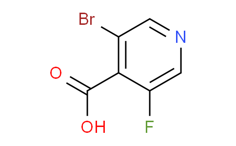 AM95497 | 955372-86-8 | 3-Bromo-5-fluoro-4-pyridinecarboxylic acid