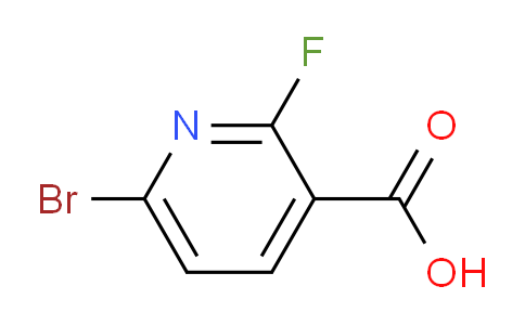 AM95501 | 1214345-17-1 | 6-Bromo-2-fluoro-3-pyridinecarboxylic acid