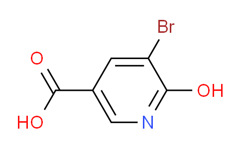 AM95503 | 41668-13-7 | 3-Bromo-2-hydroxy-5-pyridinecarboxylic acid