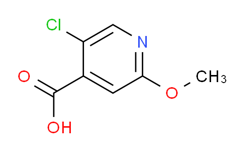 AM95509 | 88912-22-5 | 5-Chloro-2-methoxyisonicotinic acid