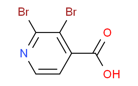 AM95513 | 1020056-98-7 | 2,3-Dibromo-4-pyridinecarboxylic acid