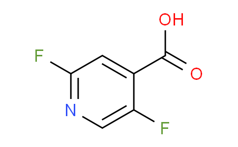 2,5-Difluoro-4-pyridinecarboxylic acid