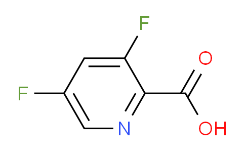 3,5-Difluoro-2-pyridinecarboxylic acid