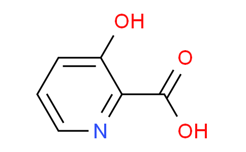 3-Hydroxy-2-pyridinecarboxylic acid