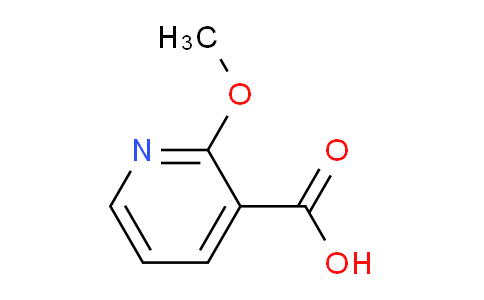 AM95523 | 16498-81-0 | 2-Methoxy-3-pyridinecarboxylic acid