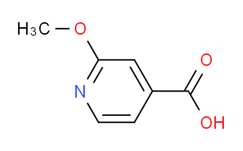 AM95524 | 105596-63-2 | 2-Methoxy-4-pyridinecarboxylic acid