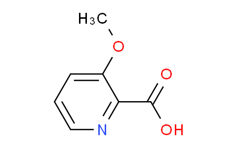 AM95525 | 16478-52-7 | 3-Methoxy-2-pyridinecarboxylic acid