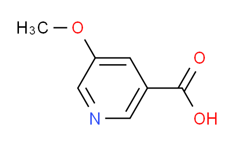 AM95526 | 20826-03-3 | 3-Methoxy-5-pyridinecarboxylic acid