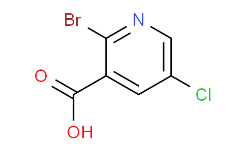 AM95533 | 65550-79-0 | 2-Bromo-5-chloro-3-pyridinecarboxylic acid