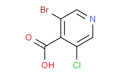 AM95538 | 1214377-41-9 | 3-Bromo-5-chloro-4-pyridinecarboxylic acid