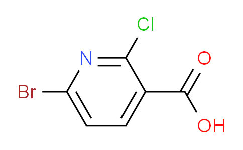 AM95539 | 1060815-67-9 | 6-Bromo-2-chloro-3-pyridinecarboxylic acid