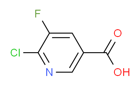 AM95547 | 38186-86-6 | 2-Chloro-3-fluoro-5-pyridinecarboxylic acid