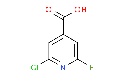 AM95551 | 1211521-09-3 | 2-Chloro-6-fluoro-4-pyridinecarboxylic acid