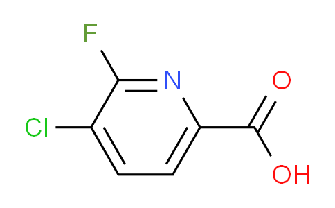 AM95553 | 851386-30-6 | 3-Chloro-2-fluoro-6-pyridinecarboxylic acid