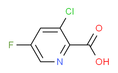 AM95554 | 128073-01-8 | 3-Chloro-5-fluoro-2-pyridinecarboxylic acid