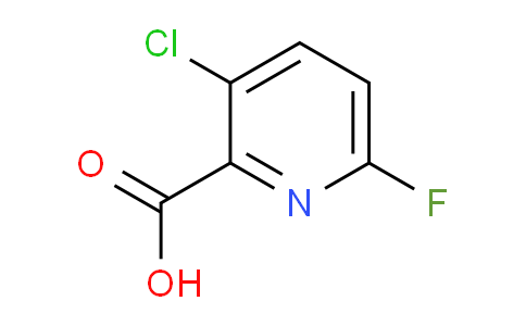 AM95556 | 1199243-95-2 | 3-Chloro-6-fluoro-2-pyridinecarboxylic acid