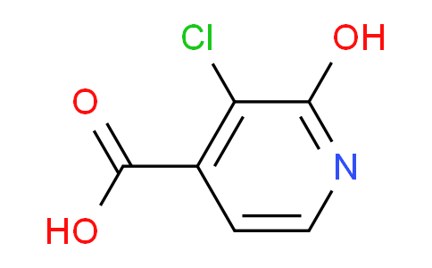 AM95561 | 1214352-37-0 | 3-Chloro-2-hydroxy-4-pyridinecarboxylic acid