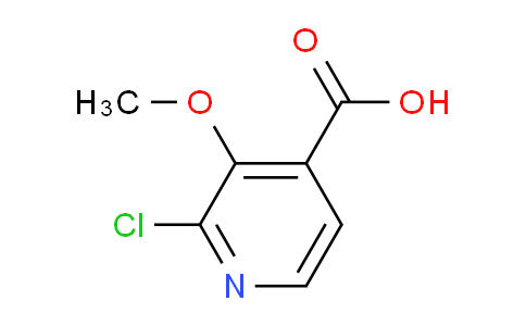 AM95563 | 1214344-24-7 | 2-Chloro-3-methoxy-4-pyridinecarboxylic acid
