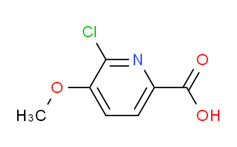 AM95564 | 112750-30-8 | 2-Chloro-3-methoxy-6-pyridinecarboxylic acid