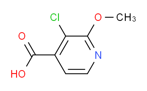 AM95565 | 1211584-06-3 | 3-Chloro-2-methoxy-4-pyridinecarboxylic acid