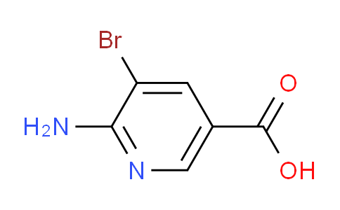 AM95567 | 180340-69-6 | 2-Amino-3-bromo-5-pyridinecarboxylic acid