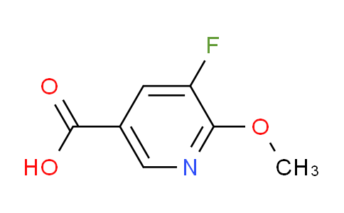 AM95571 | 953780-42-2 | 3-Fluoro-2-methoxy-5-pyridinecarboxylic acid