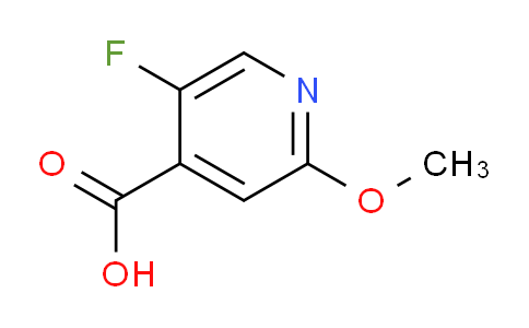 AM95575 | 884495-30-1 | 5-Fluoro-2-methoxy-4-pyridinecarboxylic acid