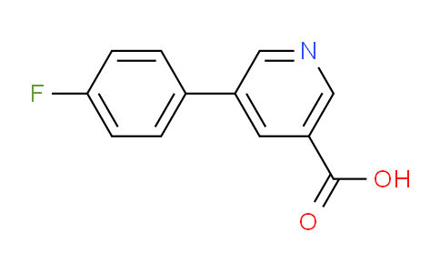 AM95594 | 364064-17-5 | 5-(4-Fluorophenyl)nicotinic acid
