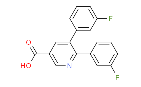 AM95605 | 1214358-62-9 | 5,6-Bis(3-fluorophenyl)nicotinic acid