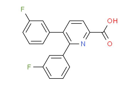 AM95608 | 1214354-07-0 | 5,6-Bis(3-fluorophenyl)picolinic acid