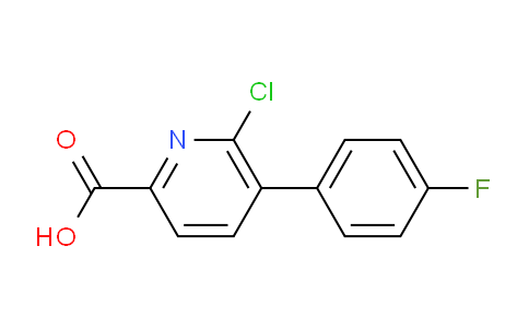 AM95660 | 1214327-25-9 | 6-Chloro-5-(4-fluorophenyl)picolinic acid