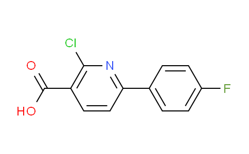 AM95674 | 773099-38-0 | 2-Chloro-6-(4-fluorophenyl)nicotinic acid