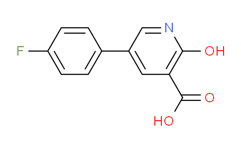 AM95717 | 31695-66-6 | 5-(4-Fluorophenyl)-2-hydroxynicotinic acid