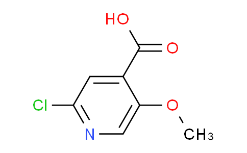 AM95718 | 1060801-70-8 | 2-Chloro-5-methoxyisonicotinic acid