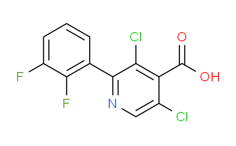 AM95755 | 1261776-86-6 | 3,5-Dichloro-2-(2,3-difluorophenyl)isonicotinic acid